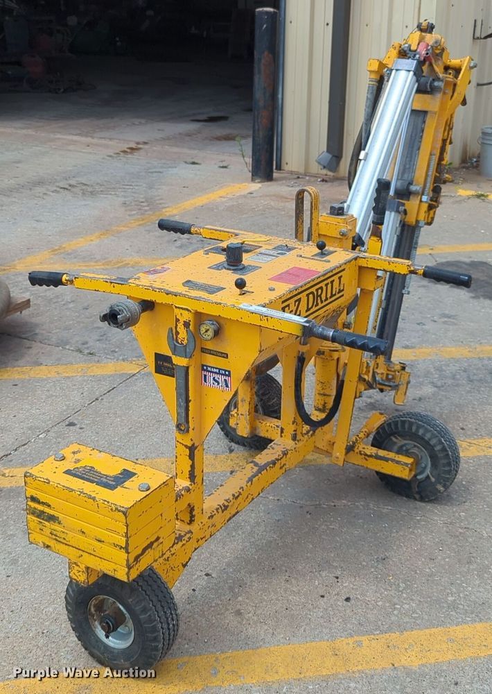 image for item NW9605 EZ Drill concrete drill