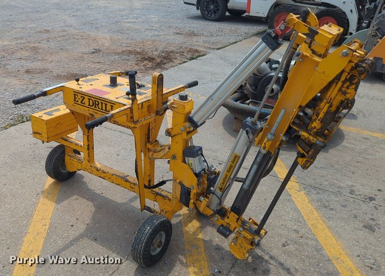 image for item NW9605 EZ Drill concrete drill
