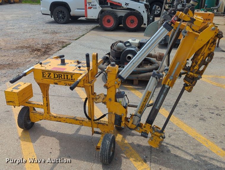 image for item NW9605 EZ Drill concrete drill