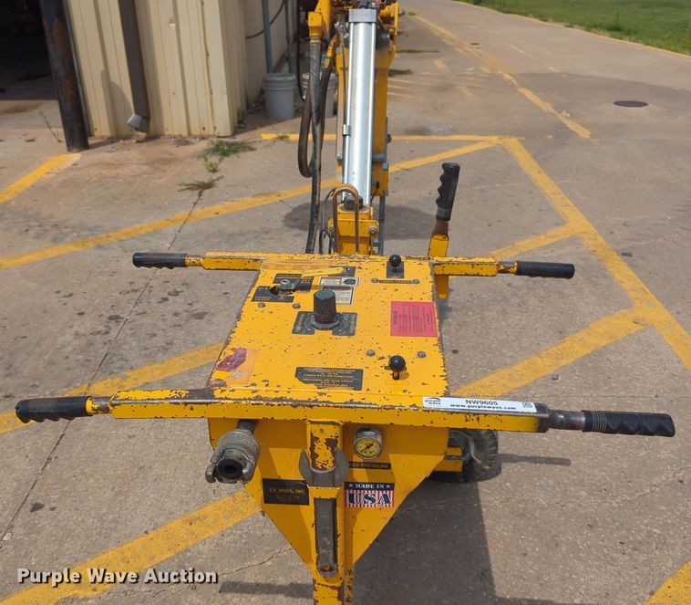 image for item NW9605 EZ Drill concrete drill