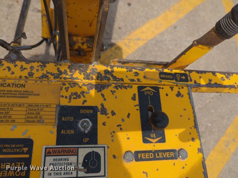 image for item NW9605 EZ Drill concrete drill