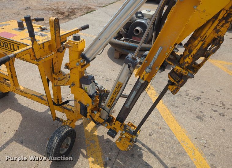 image for item NW9605 EZ Drill concrete drill