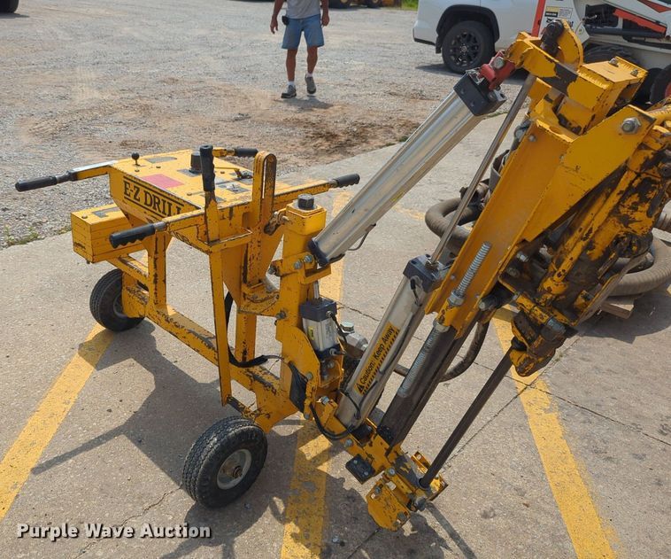 image for item NW9605 EZ Drill concrete drill