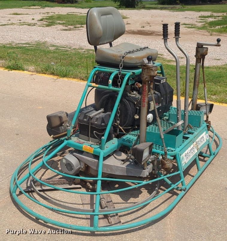 image for item NW9606 whiteman HT024NTCSL power trowel