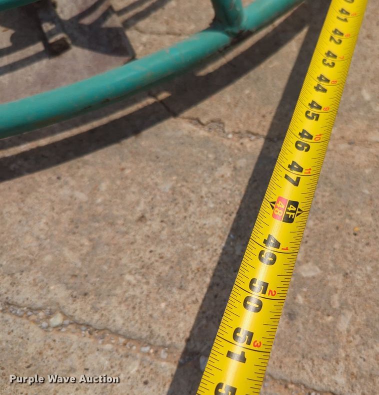 image for item NW9606 whiteman HT024NTCSL power trowel