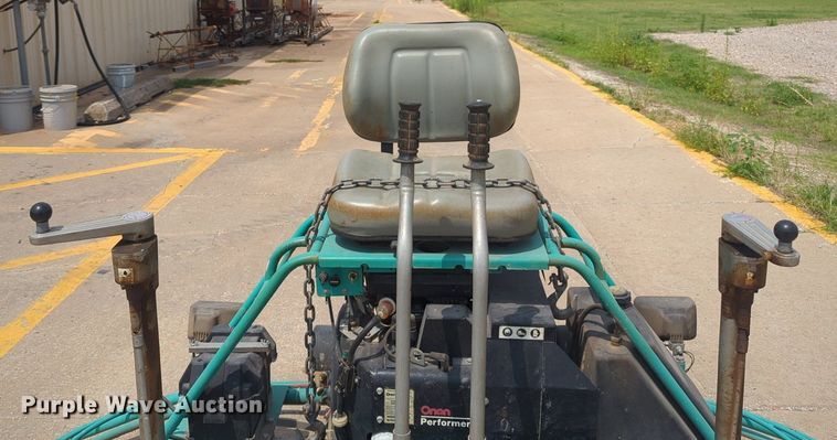 image for item NW9606 whiteman HT024NTCSL power trowel