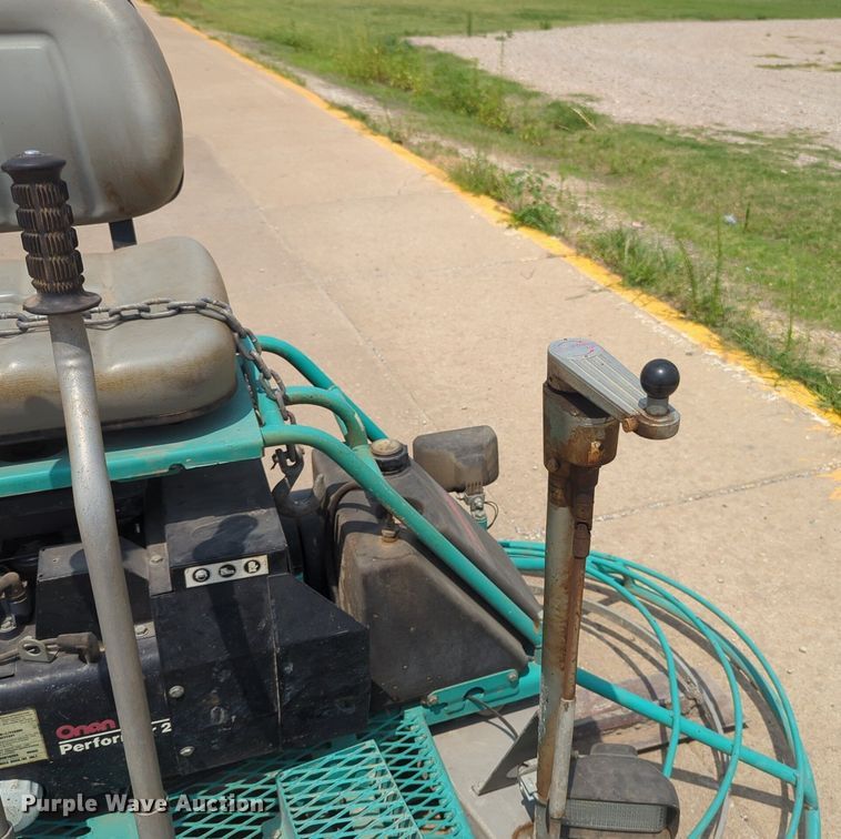 image for item NW9606 whiteman HT024NTCSL power trowel