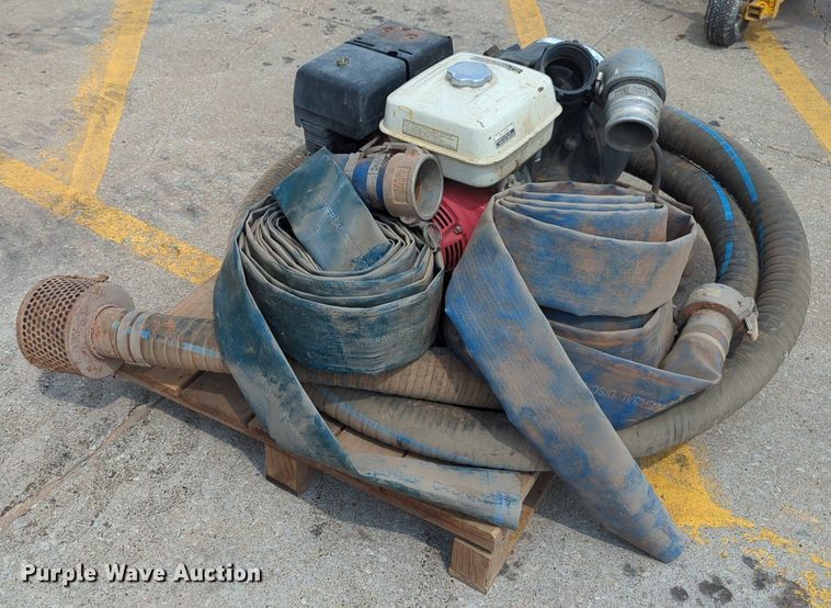 image for item NW9607 CH&E 4355KIT pump