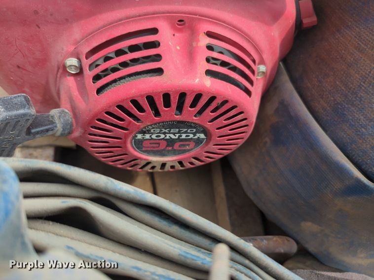 image for item NW9607 CH&E 4355KIT pump