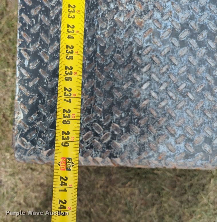 image for item NW9608 2006 Titan 20FT tilt deck equipment trailer