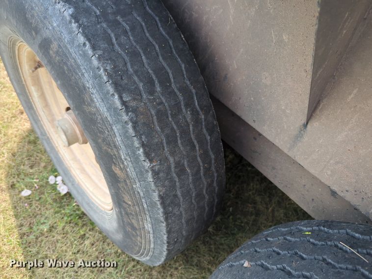 image for item NW9608 2006 Titan 20FT tilt deck equipment trailer