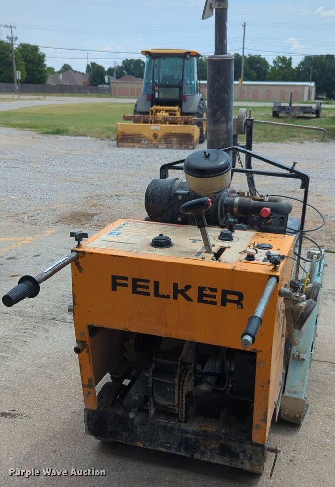 image for item NW9609 Felker F-965 concrete saw