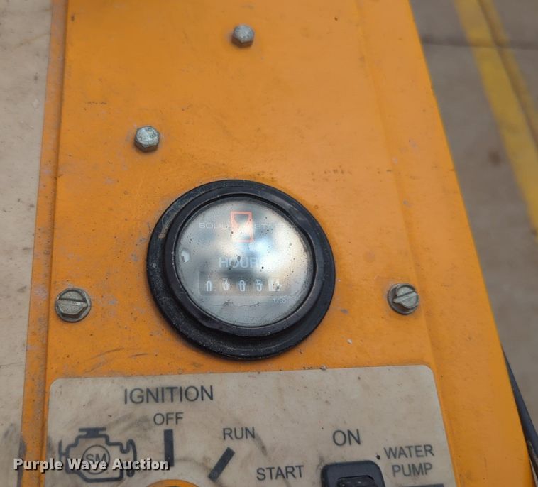 image for item NW9609 Felker F-965 concrete saw