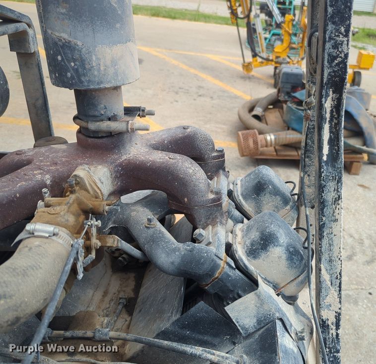 image for item NW9609 Felker F-965 concrete saw