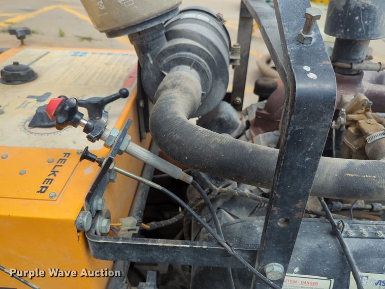 image for item NW9609 Felker F-965 concrete saw