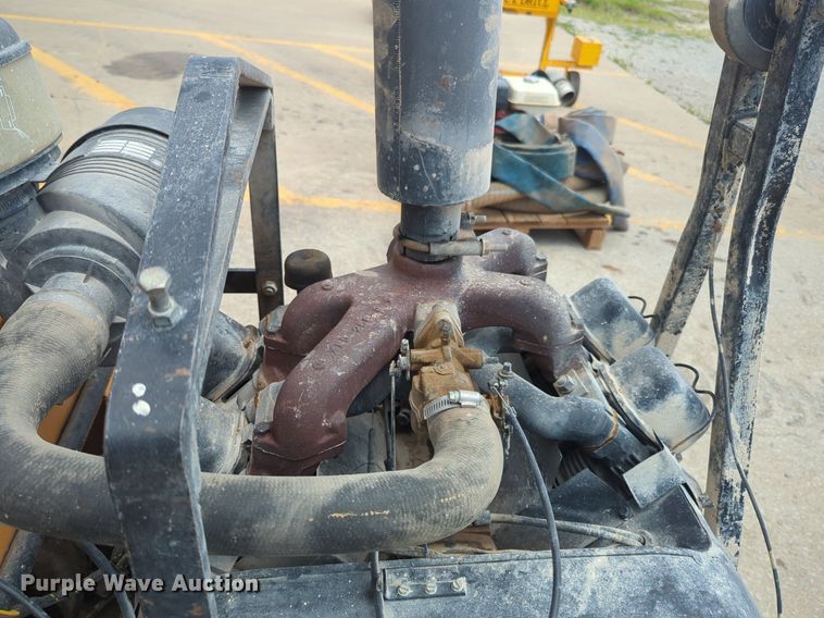 image for item NW9609 Felker F-965 concrete saw