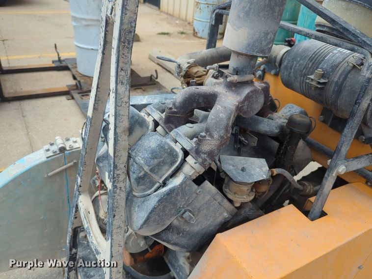 image for item NW9609 Felker F-965 concrete saw