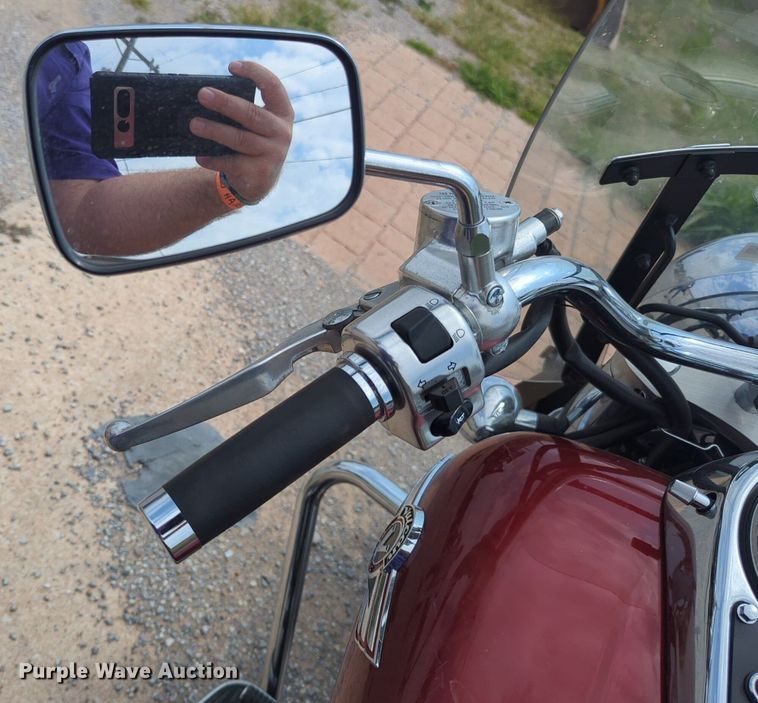 image for item NW9610 2003 Kawasaki V5E motorcycle