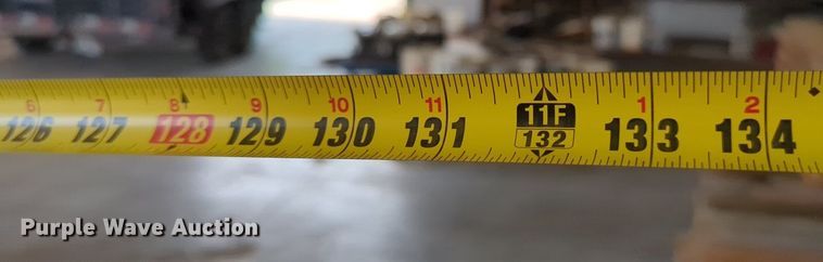 image for item NW9611 Shop built utility trailer with hoist