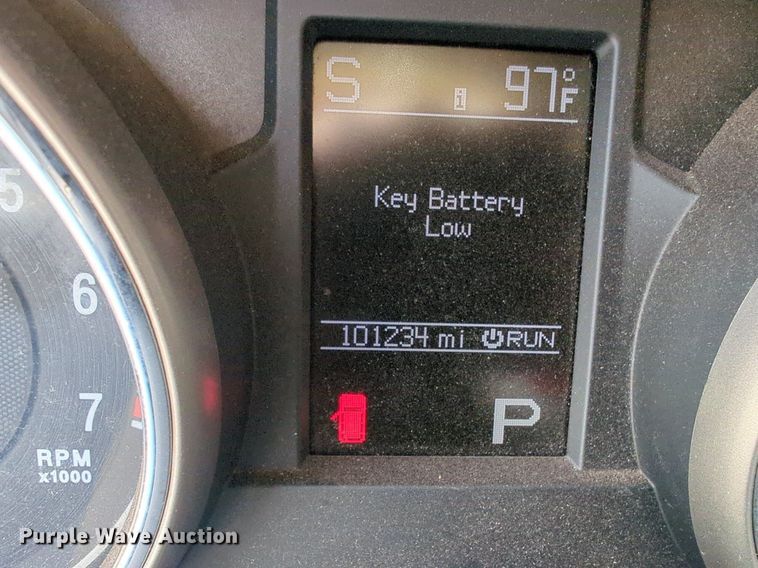 image for item NW9612 2011 Jeep Grand Cherokee Overland SUV