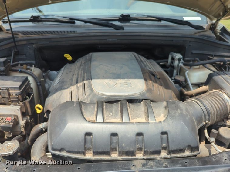 image for item NW9612 2011 Jeep Grand Cherokee Overland SUV