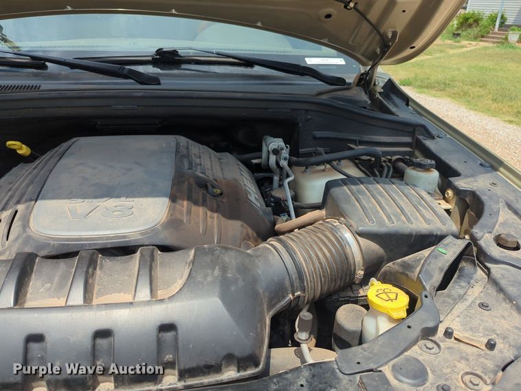 image for item NW9612 2011 Jeep Grand Cherokee Overland SUV