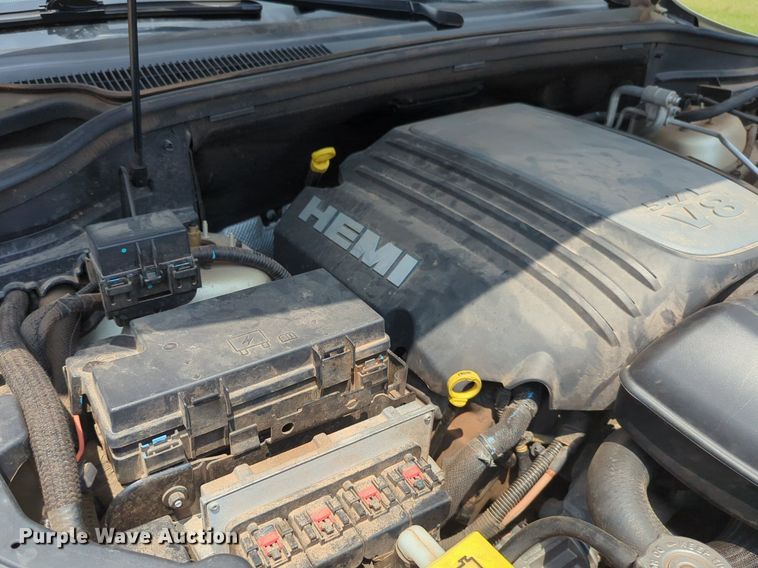 image for item NW9612 2011 Jeep Grand Cherokee Overland SUV