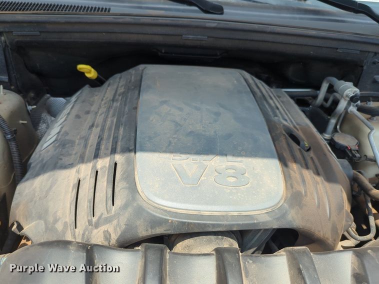 image for item NW9612 2011 Jeep Grand Cherokee Overland SUV