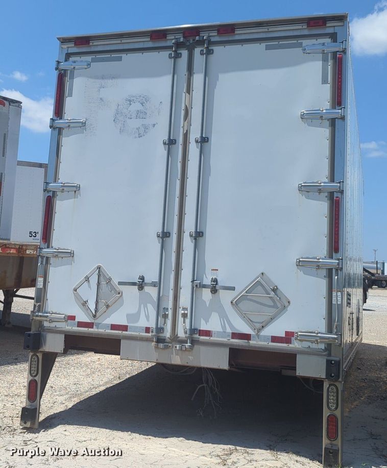 image for item NW9635 Morgan refrigerated box bed