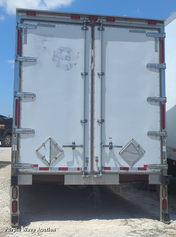 image for item NW9635 Morgan refrigerated box bed