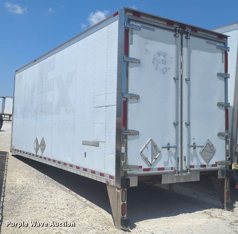 image for item NW9635 Morgan refrigerated box bed