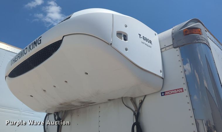 image for item NW9635 Morgan refrigerated box bed