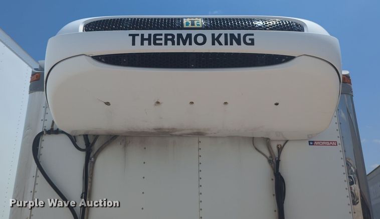 image for item NW9635 Morgan refrigerated box bed