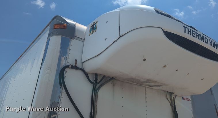 image for item NW9635 Morgan refrigerated box bed