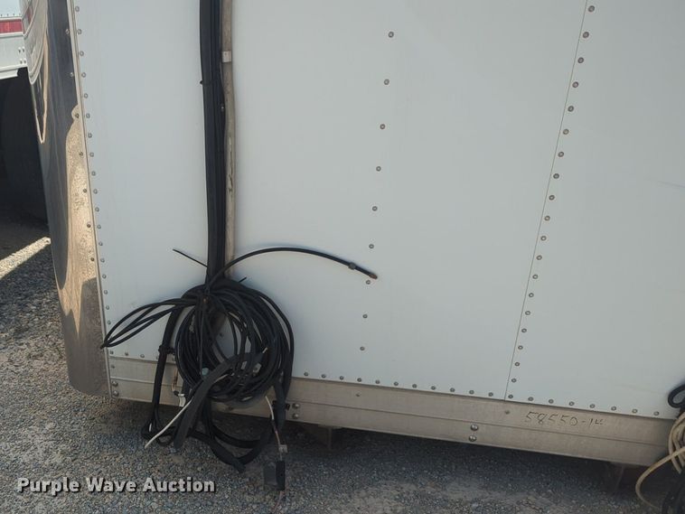 image for item NW9635 Morgan refrigerated box bed