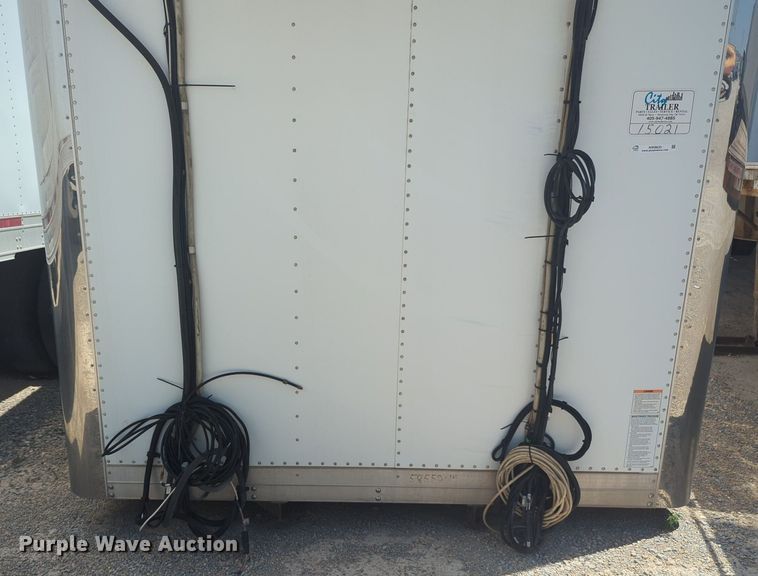 image for item NW9635 Morgan refrigerated box bed