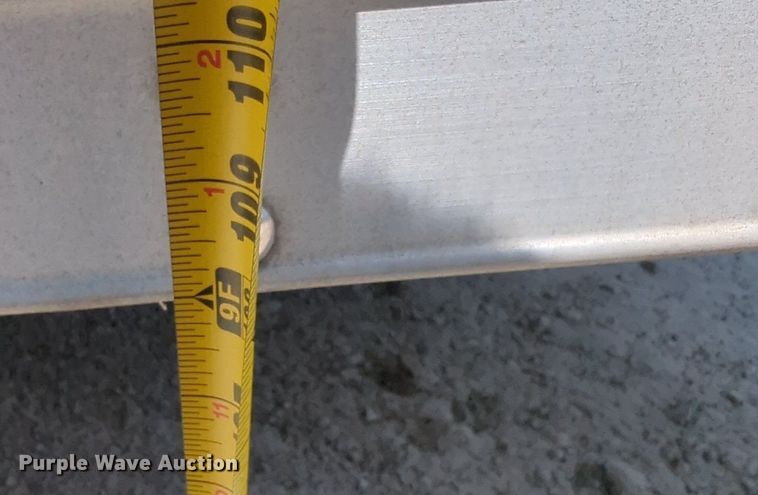 image for item NW9635 Morgan refrigerated box bed