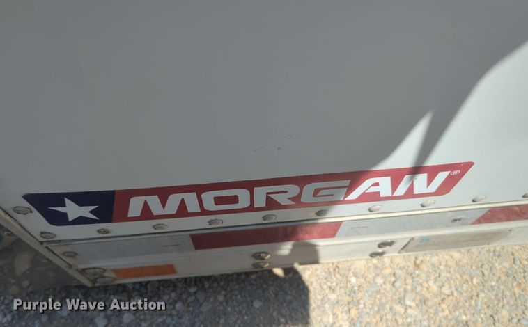 image for item NW9635 Morgan refrigerated box bed