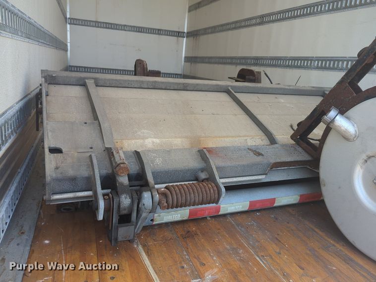 image for item NW9635 Morgan refrigerated box bed