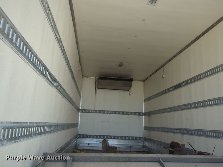 image for item NW9635 Morgan refrigerated box bed