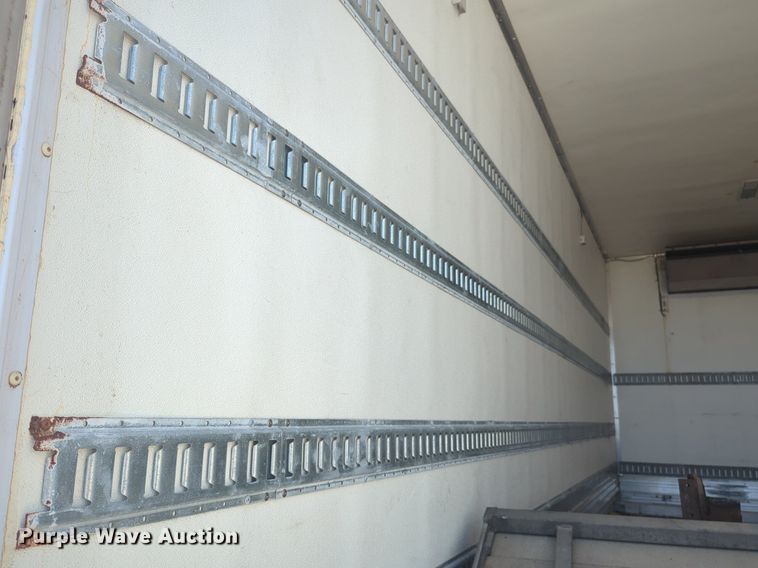 image for item NW9635 Morgan refrigerated box bed