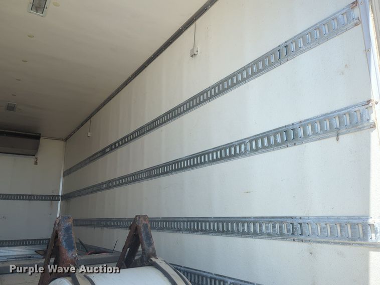 image for item NW9635 Morgan refrigerated box bed