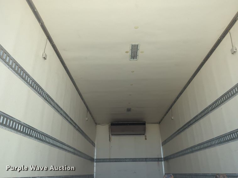 image for item NW9635 Morgan refrigerated box bed