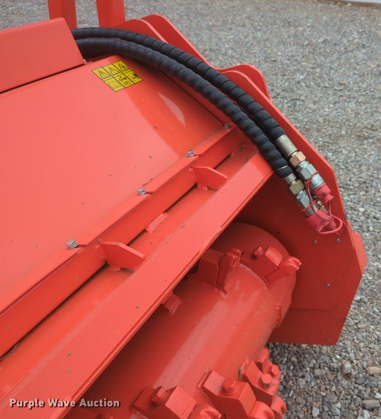 image for item NW9655 2023 Topcat SSFM81 skid steer mulcher