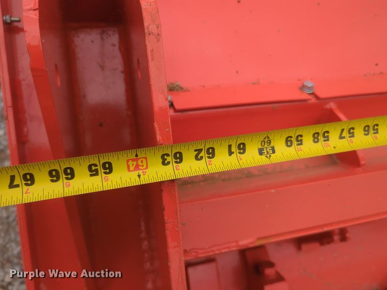 image for item NW9655 2023 Topcat SSFM81 skid steer mulcher