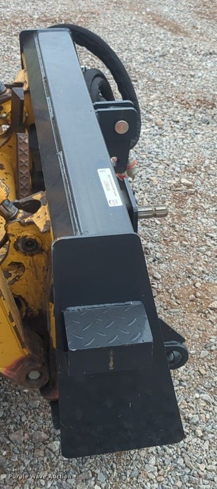 image for item NW9657 2023 Land Honor PHA-16-2C skid steer three point hitch adapter