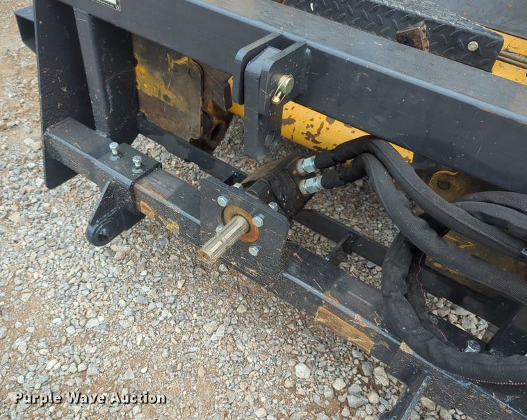 image for item NW9657 2023 Land Honor PHA-16-2C skid steer three point hitch adapter