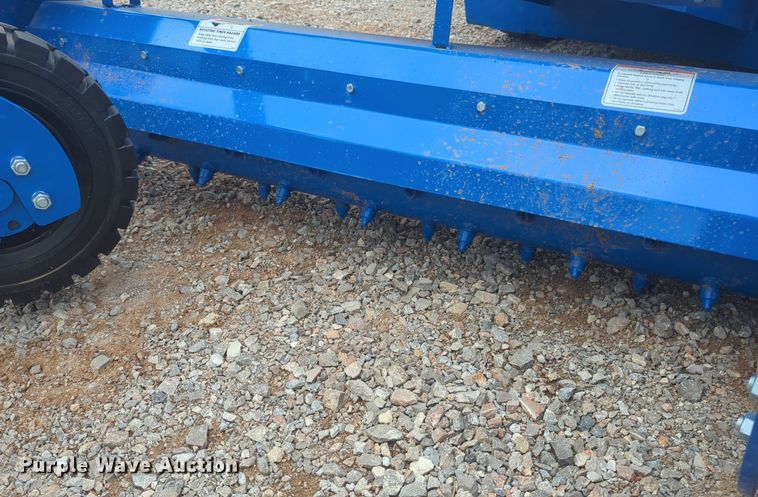 image for item NW9658 2023 Topcat SSSCR72 skid steer soil conditioner