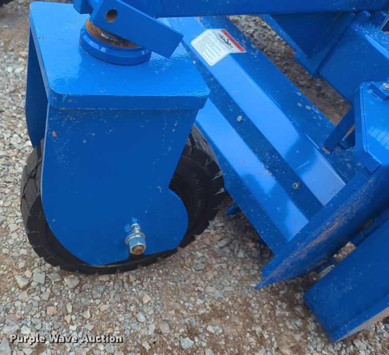 image for item NW9658 2023 Topcat SSSCR72 skid steer soil conditioner