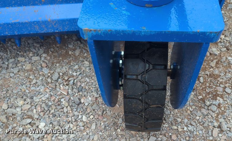 image for item NW9658 2023 Topcat SSSCR72 skid steer soil conditioner